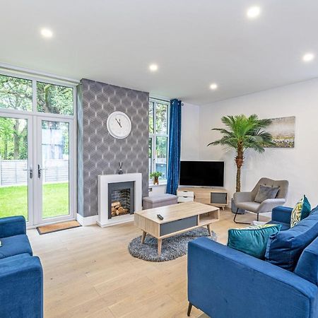 Family And Dog Friendly Luxury 3 Bed Property - With Hot Tub Kirkby Thore ภายนอก รูปภาพ