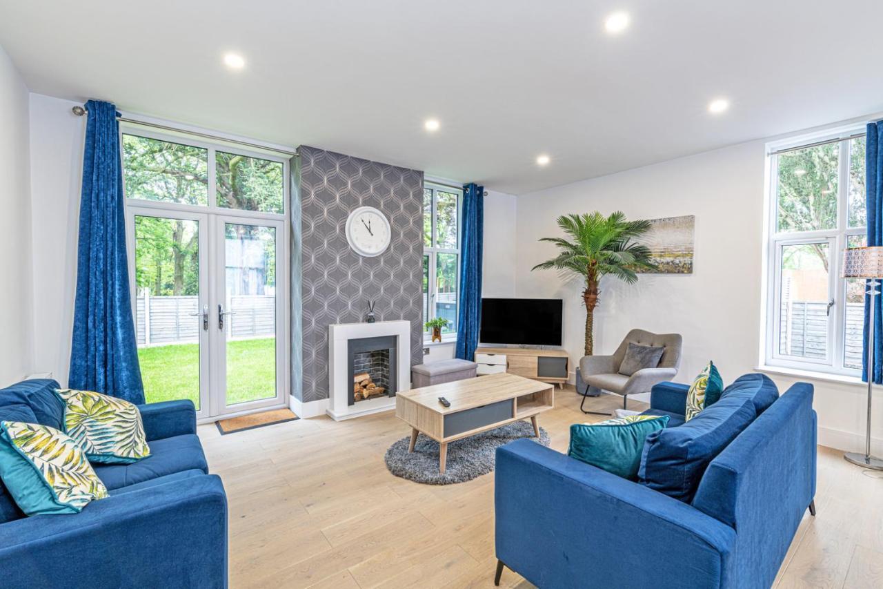 Family And Dog Friendly Luxury 3 Bed Property - With Hot Tub Kirkby Thore ภายนอก รูปภาพ