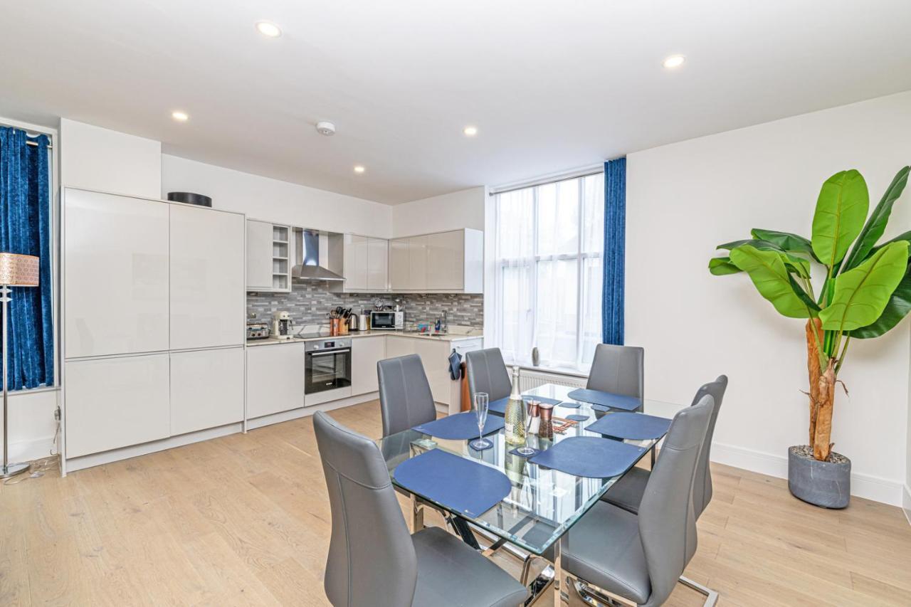 Family And Dog Friendly Luxury 3 Bed Property - With Hot Tub Kirkby Thore ภายนอก รูปภาพ