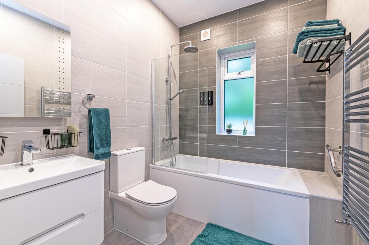 Family And Dog Friendly Luxury 3 Bed Property - With Hot Tub Kirkby Thore ภายนอก รูปภาพ