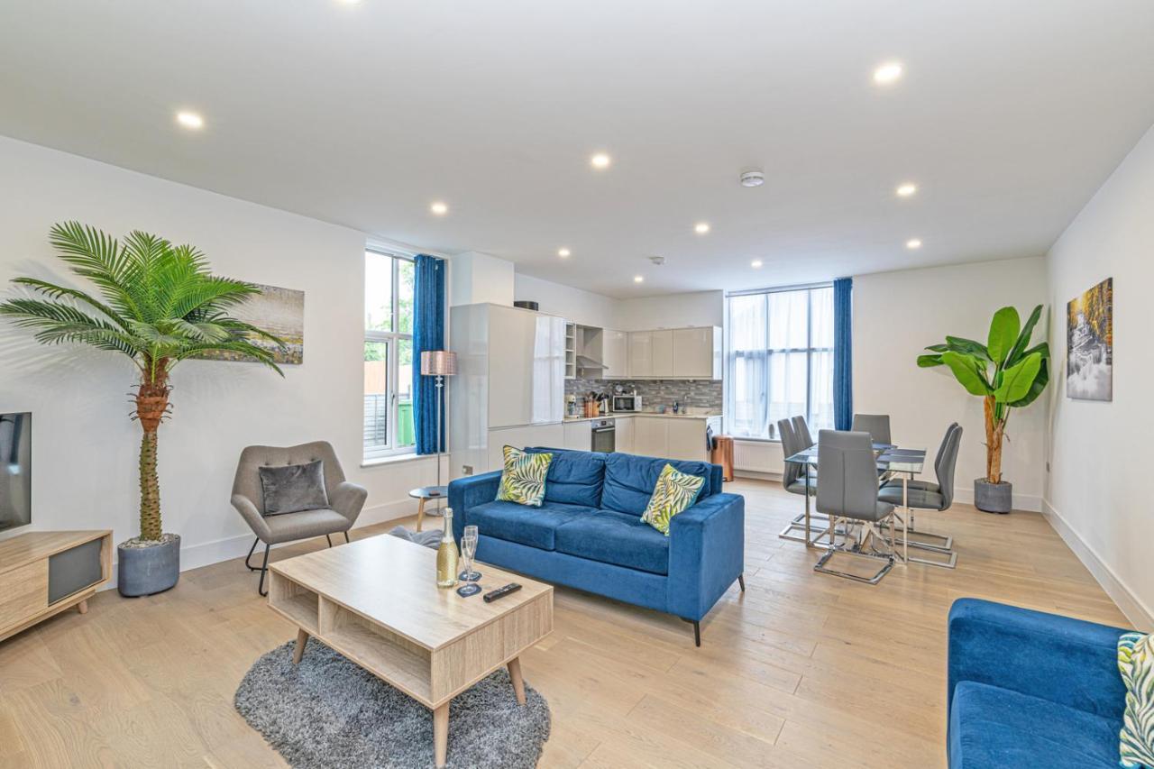 Family And Dog Friendly Luxury 3 Bed Property - With Hot Tub Kirkby Thore ภายนอก รูปภาพ