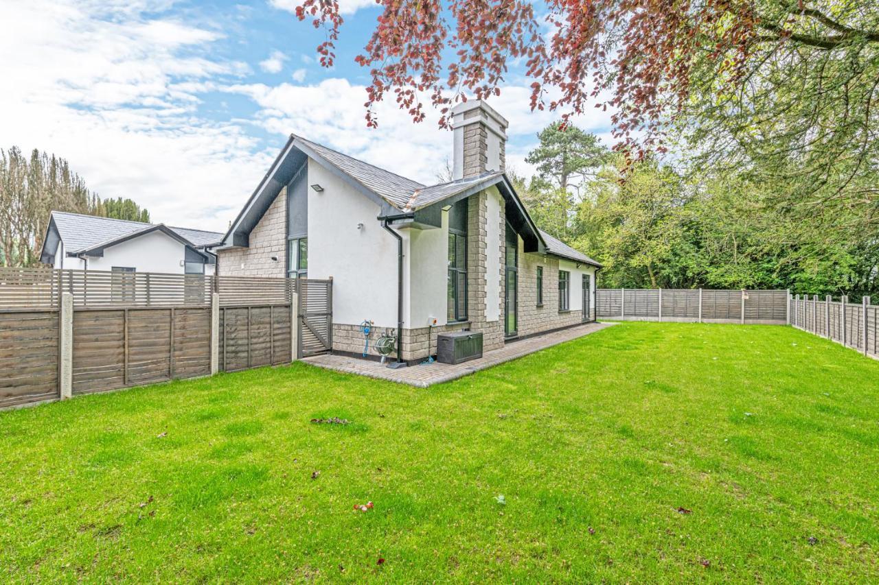 Family And Dog Friendly Luxury 3 Bed Property - With Hot Tub Kirkby Thore ภายนอก รูปภาพ
