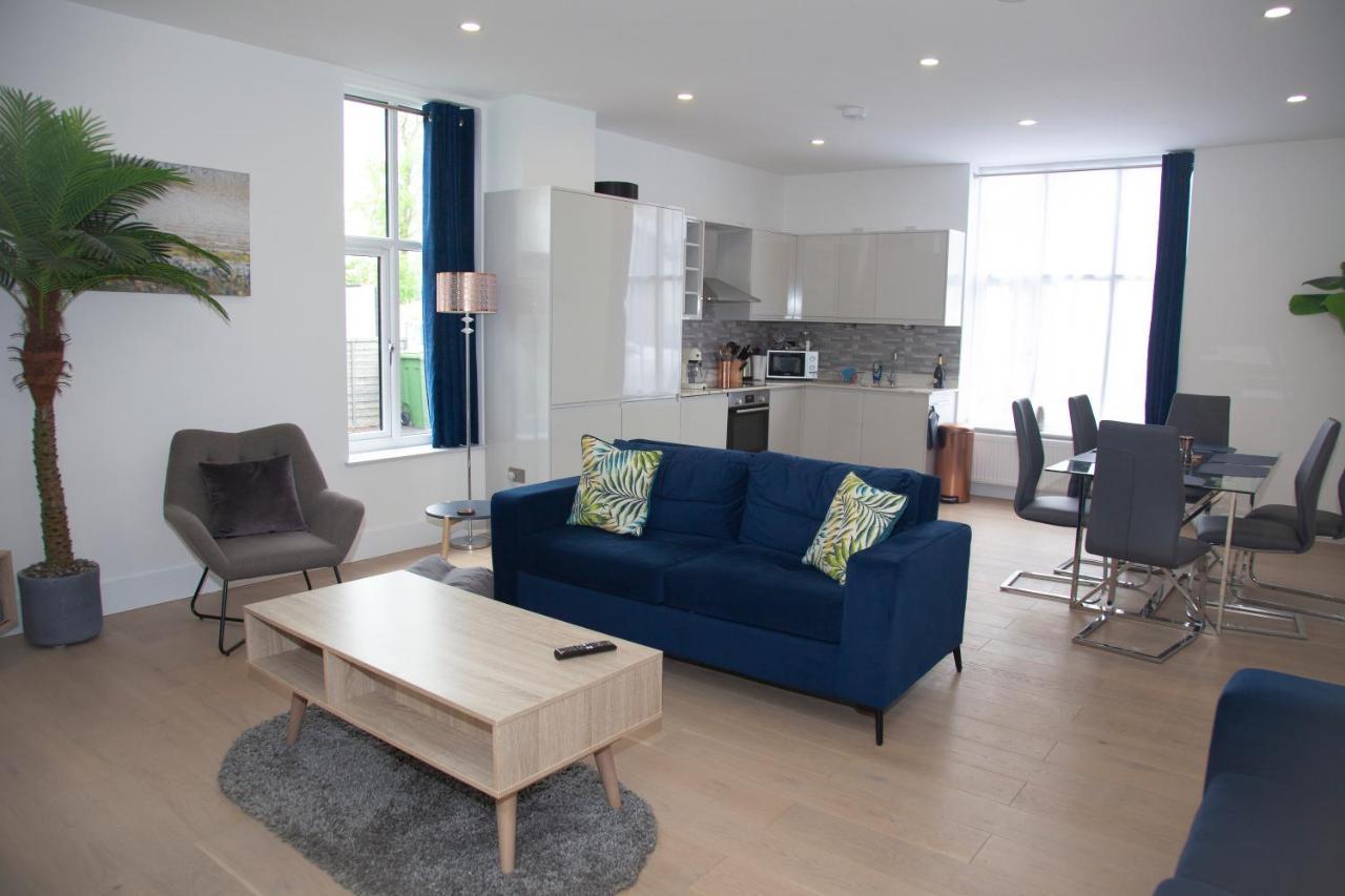 Family And Dog Friendly Luxury 3 Bed Property - With Hot Tub Kirkby Thore ภายนอก รูปภาพ