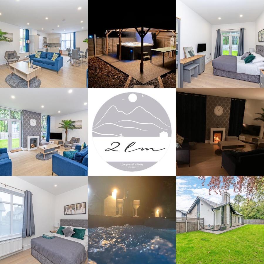 Family And Dog Friendly Luxury 3 Bed Property - With Hot Tub Kirkby Thore ภายนอก รูปภาพ