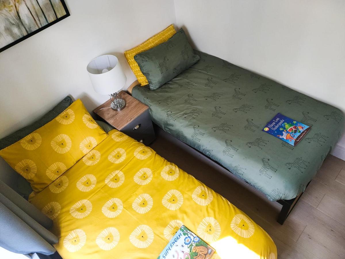 Family And Dog Friendly Luxury 3 Bed Property - With Hot Tub Kirkby Thore ภายนอก รูปภาพ