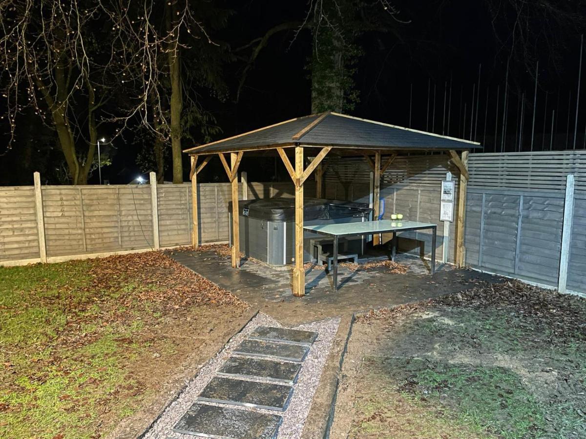 Family And Dog Friendly Luxury 3 Bed Property - With Hot Tub Kirkby Thore ภายนอก รูปภาพ